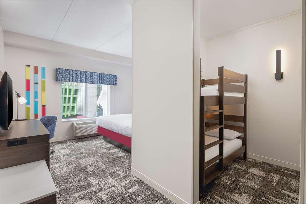 Hampton Inn & Suites Rochester Downtown Værelse billede
