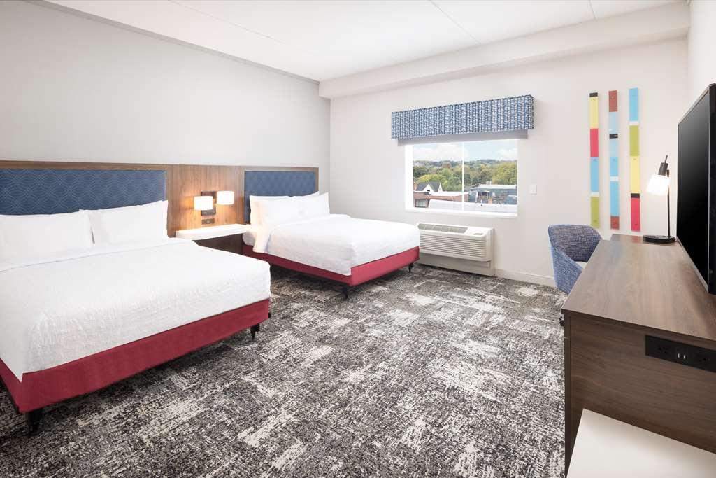 Hampton Inn & Suites Rochester Downtown Værelse billede