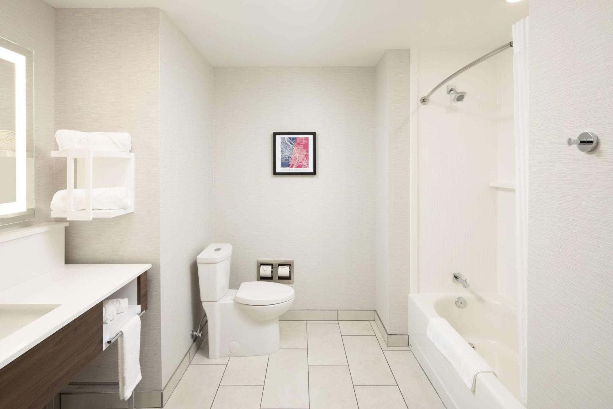 Hampton Inn & Suites Rochester Downtown Eksteriør billede