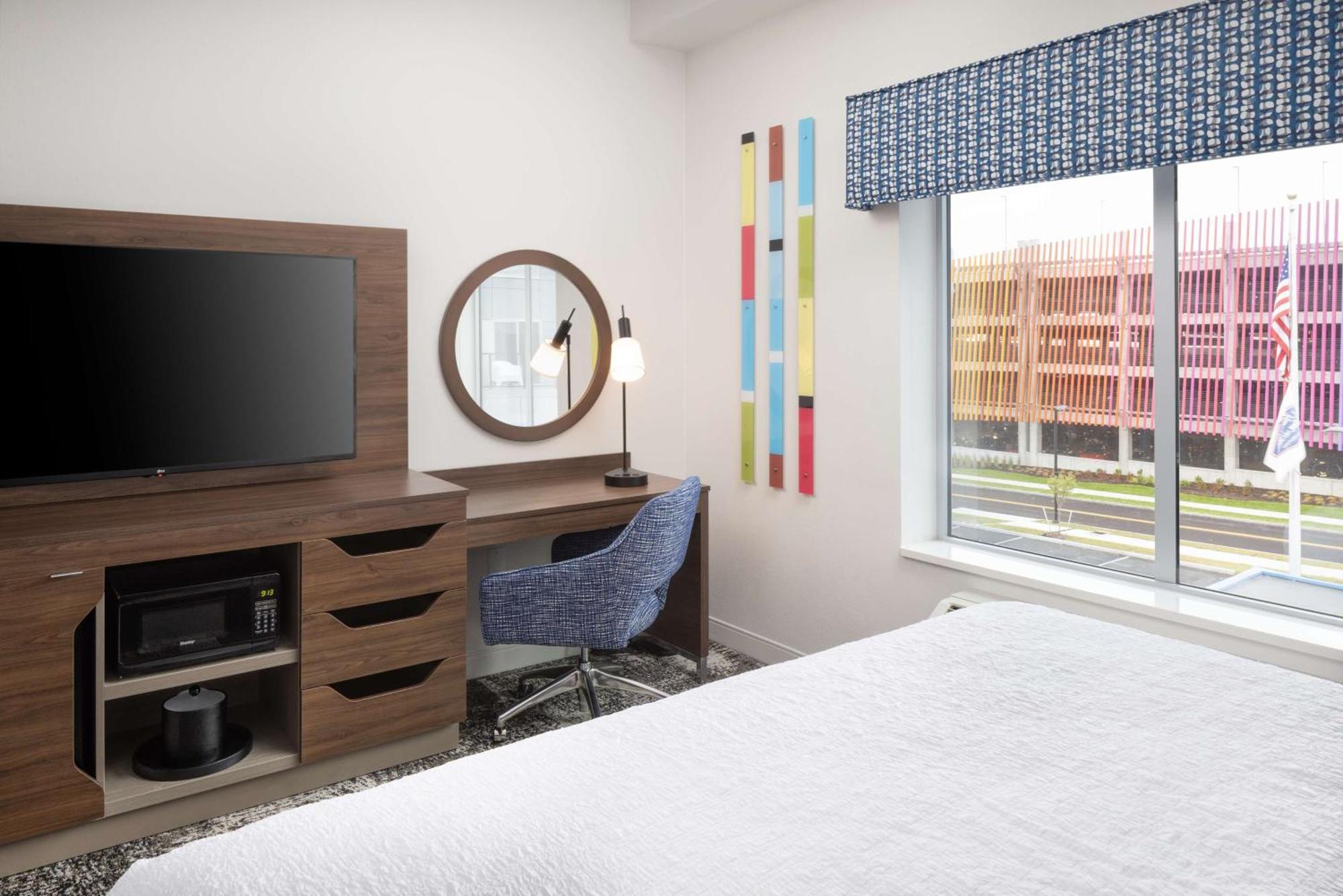 Hampton Inn & Suites Rochester Downtown Eksteriør billede